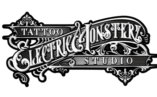 ELECTRIC MONSTERZ TATTOO